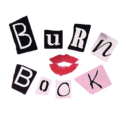 Burn Book: Photographic Prints | Redbubble