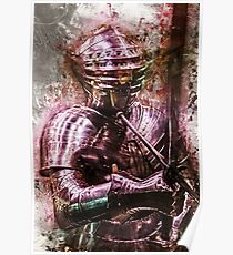 The Mystical Knight Poster