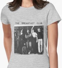 Breakfast Women's Fitted T-Shirt