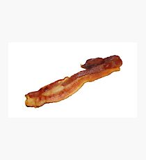 Bacon Photographic Print
