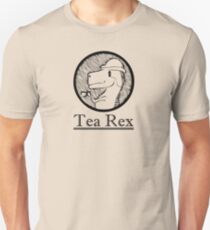 Tea Rex Unisex T-Shirt