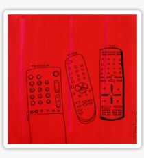 In control Sticker