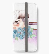 The Black Paladin iPhone Wallet/Case/Skin
