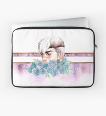 The Black Paladin Laptop Sleeve