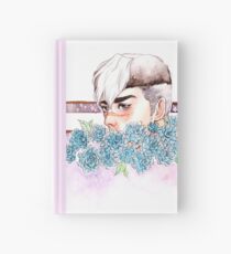 The Black Paladin Hardcover Journal