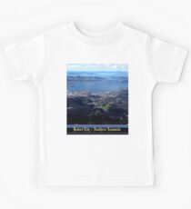 *HOBART-TASMANIA* Kids T-Shirt