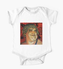 Dusty Rhodes One Piece - Short Sleeve