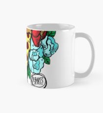 Bouquet fit for me:Pizza Mug