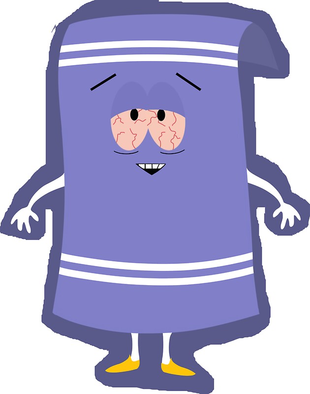 towelie figure