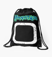 Monstars Drawstring Bag