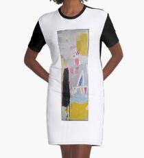 Abstract 23 Graphic T-Shirt Dress
