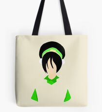 Minimalist Toph Tote Bag