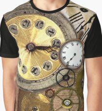 Steam Punk Graphic T-Shirt
