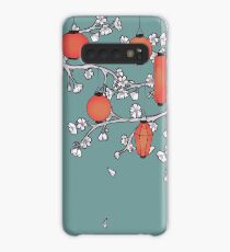 Lanterns Case/Skin for Samsung Galaxy
