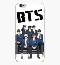 BTS iPhone-Hülle & Cover