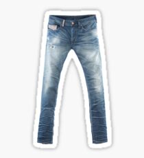 jeans Sticker