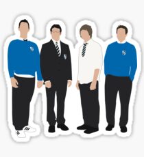The Inbetweeners Sticker