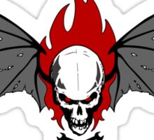 Demon: Stickers | Redbubble