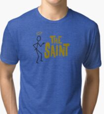The Saint Tri-blend T-Shirt