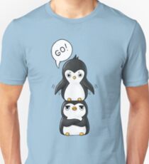 Penguins Unisex T-Shirt