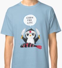 Penguin Chef Classic T-Shirt