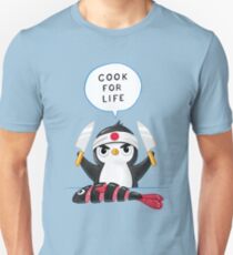 Penguin Chef Unisex T-Shirt