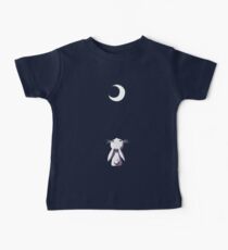 Moon Bunny Baby Tee