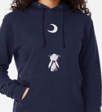 Moon Bunny Lightweight Hoodie
