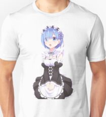 Rem Unisex T-Shirt