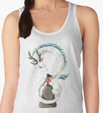 Dragon Spirit Women's Tank Top