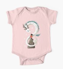Dragon Spirit One Piece - Short Sleeve
