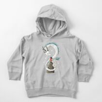 Dragon Spirit Toddler Pullover Hoodie