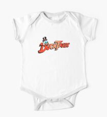 DUCKTALES LOGO One Piece - Short Sleeve