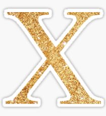 x // chi Sticker