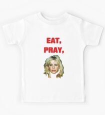 Eat, Pray, Love Kids Tee