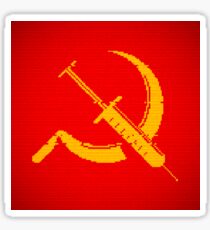 Mother Russia Bleed Icon Sticker