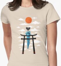 Torii Women's Fitted T-Shirt