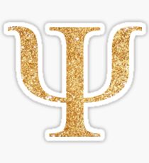 psi Sticker