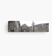 Ray Old Church, Falcarragh Canvas Print