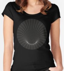Event Horizon Women's Fitted Scoop T-Shirt