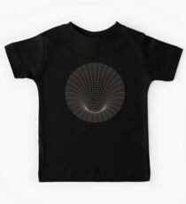 Horizon de l'événement T-shirt enfant