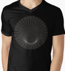 Event Horizon Men's V-Neck T-Shirt