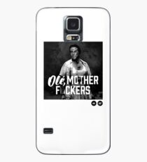 BBG018B — Olé (Reversed) Case/Skin for Samsung Galaxy