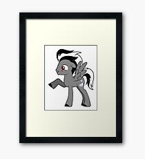 Donny Framed Print