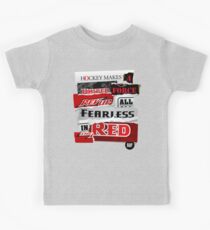 BBG011 — Slogan Kids Tee