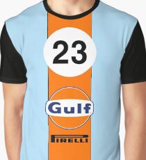 gulf racing shirts