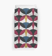 Living the Good Life Duvet Cover