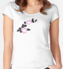 Marinette Dupain-Cheng (Miraculous) Women's Fitted Scoop T-Shirt