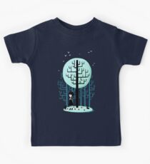 Snow White Kids Tee