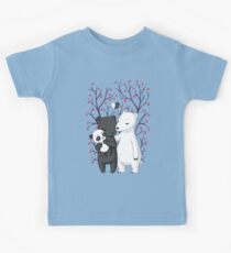 Bear Family Kinder T-Shirt